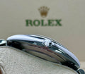 Rolex Datejust 41 126300 with smooth bezel
