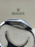 Rolex Datejust 41 126334 with white gold fluted bezel