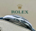 Rolex Oyster Perpetual 36 126000 with smooth domed bezel