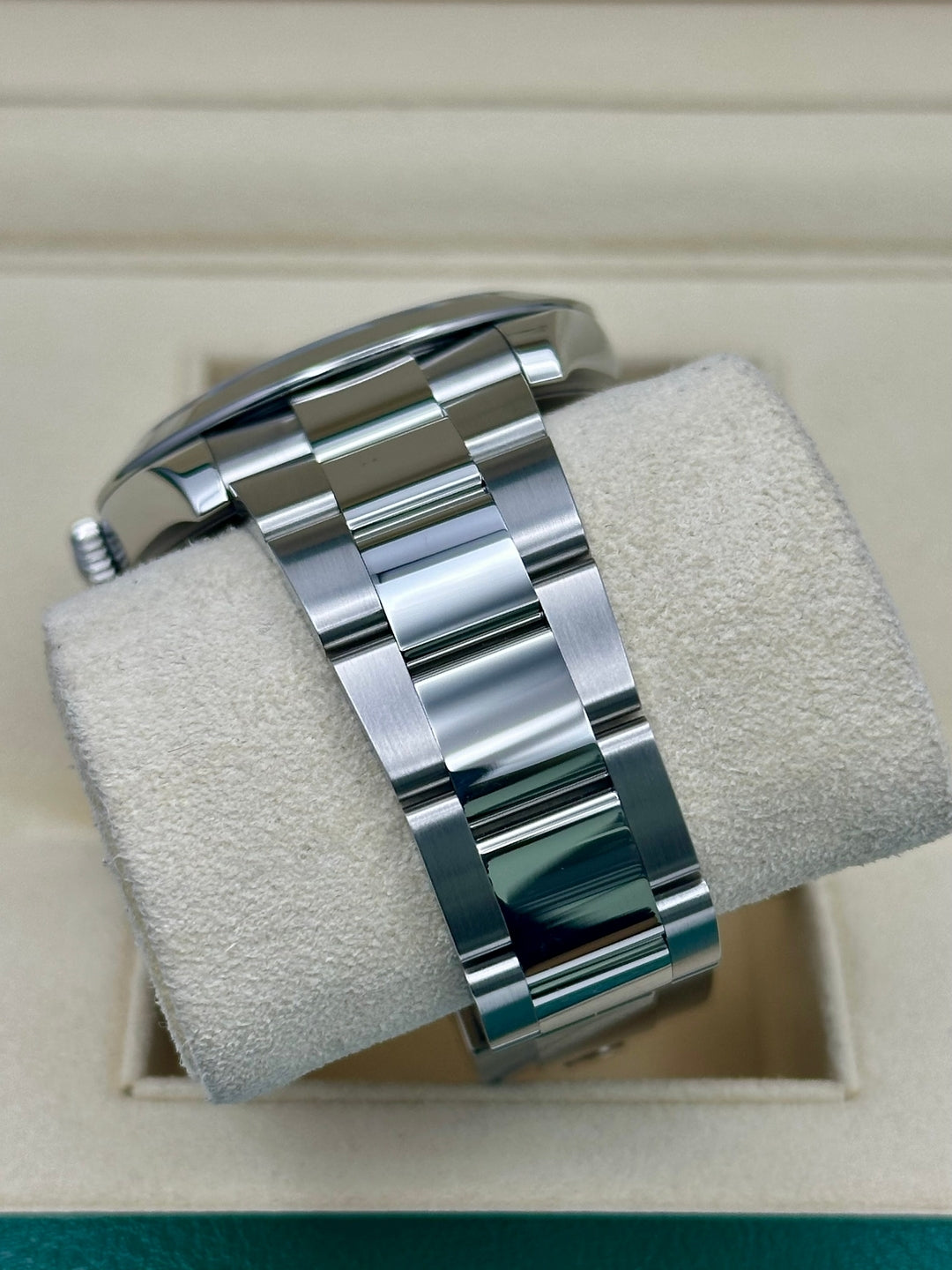Rolex Datejust 41 126300, Calibre 3235