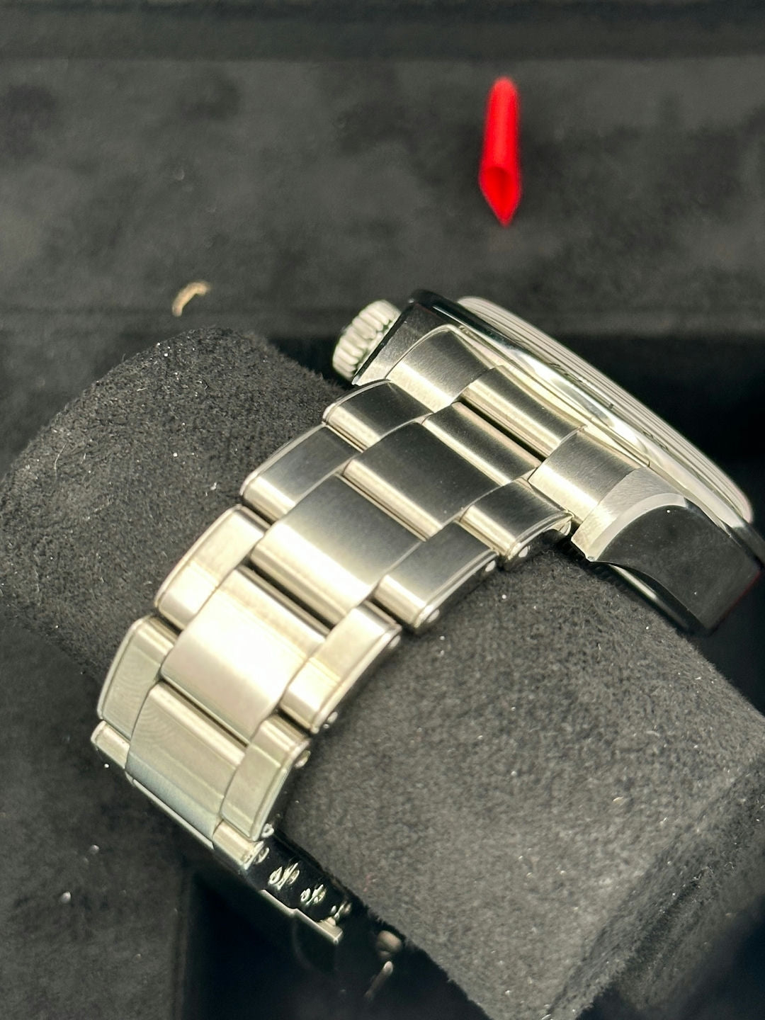 Tudor Black Bay 79470 white dial, view 6 of 8