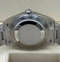 Rolex Datejust 41 126334 on Oyster bracelet