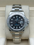 Rolex Yacht-Master 126622 with 40mm Oystersteel case