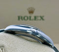 Rolex Oyster Perpetual 36 126000 with smooth domed bezel