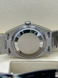 Rolex Datejust 126200 white Roman dial, view 8 of 8