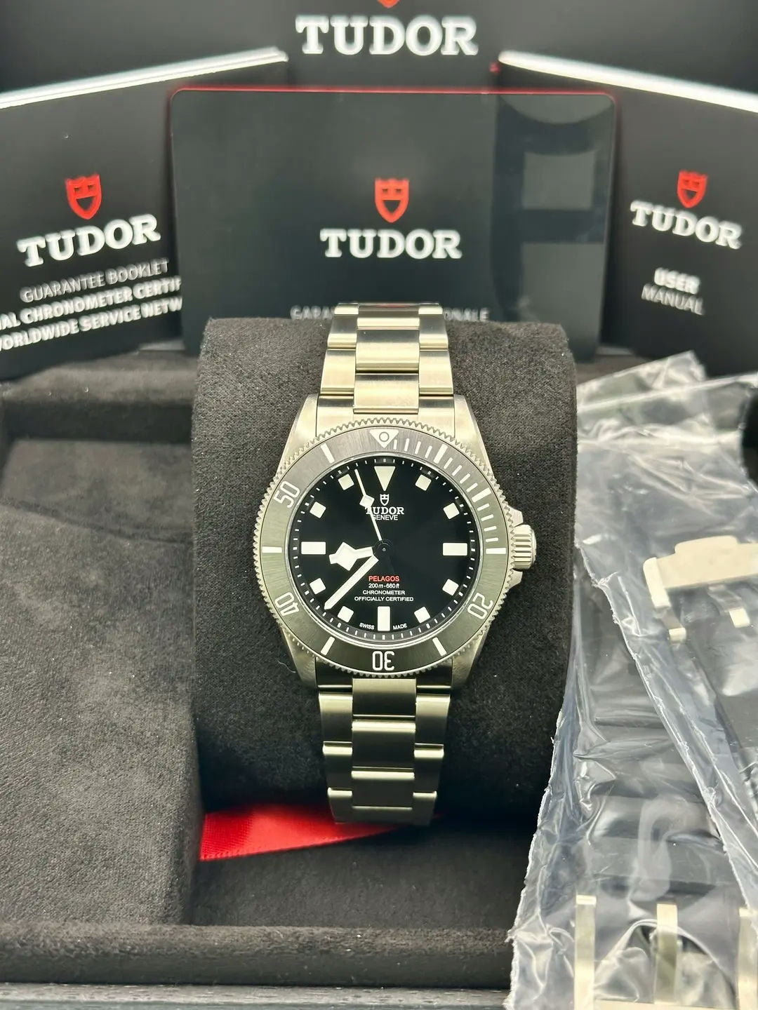 Tudor Pelagos Titanium 39 Ref - M25407N