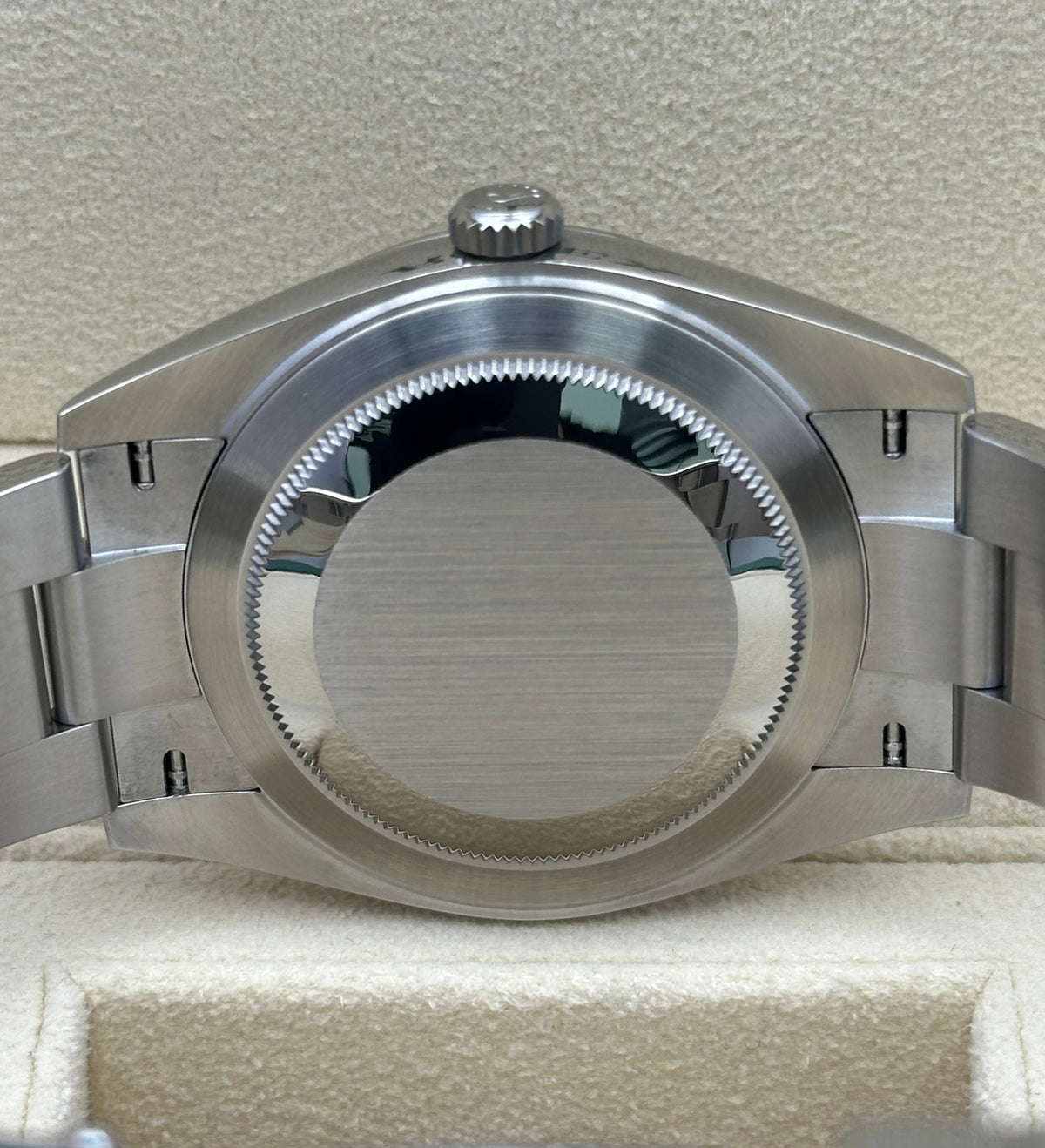 Rolex Datejust 41 126334 on Oyster bracelet