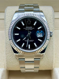 Rolex Datejust 41 126334 with 41mm Oystersteel case