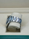 Like New Rolex Datejust 41 126300 with box and papers