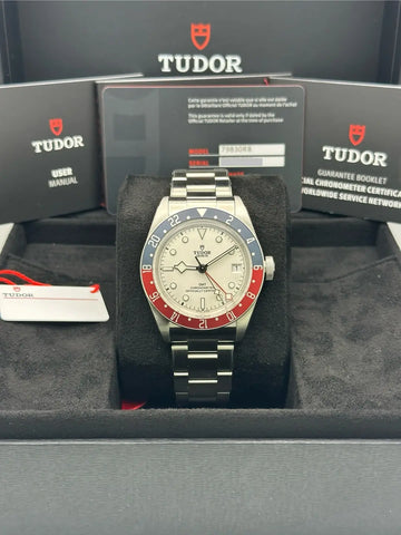 Tudor Black Bay GMT Ref - M79830RB-0010