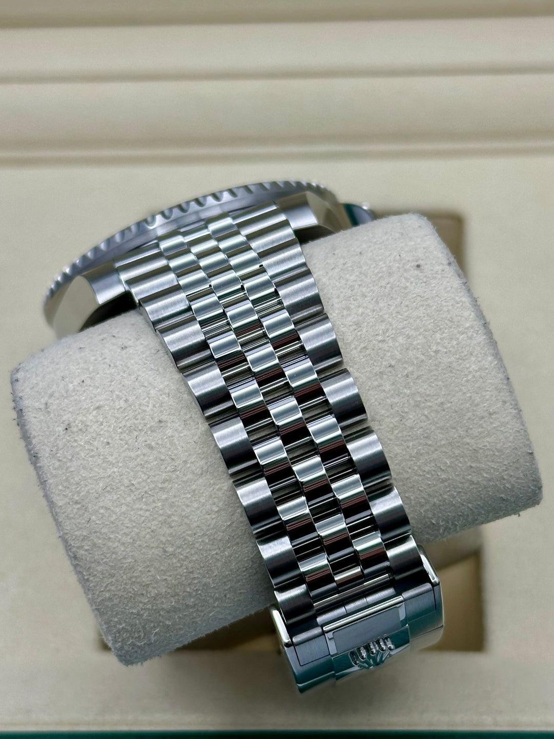 Rolex GMT-Master II 126710BLNR, Calibre 3285, 70-hour power reserve