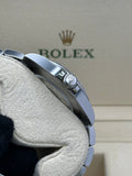 Rolex Air-King 126900, 100m water resistance