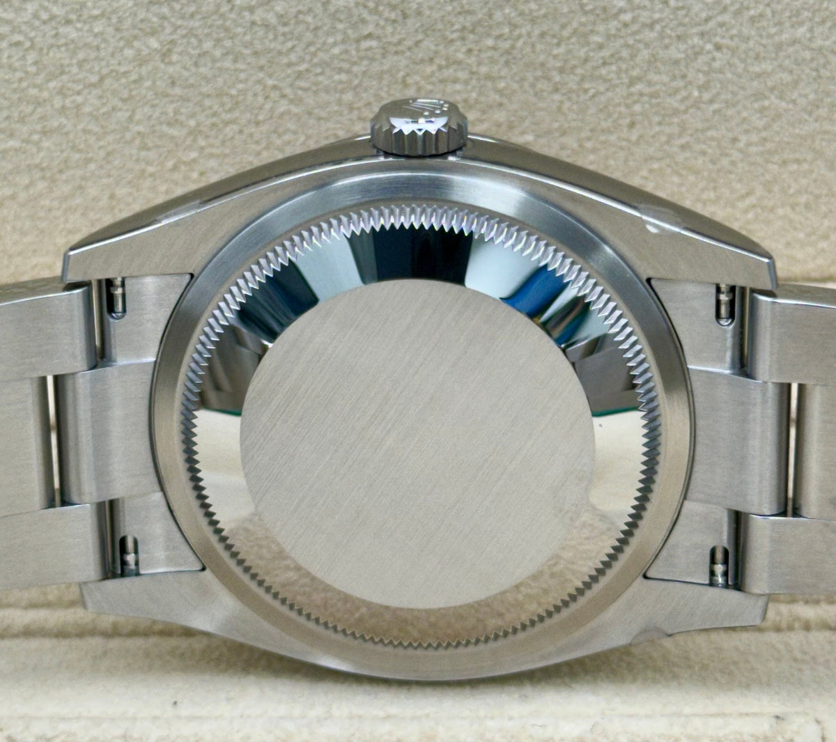 Rolex Oyster Perpetual 36 126000 on Oyster bracelet