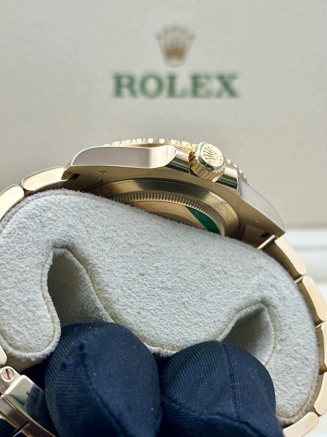 Rolex Submariner 126618LB, Calibre 3235, 70-hour power reserve