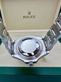 Rolex Yacht-Master 126622 rhodium dial
