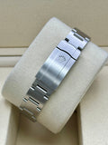 Rolex Oyster Perpetual 34 124200, 100m water resistance