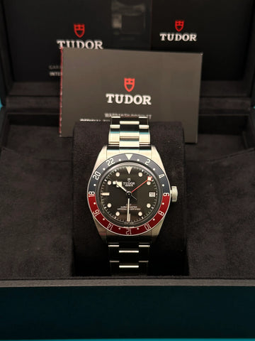 Tudor Black Bay GMT M79830RB-0001, 2024
