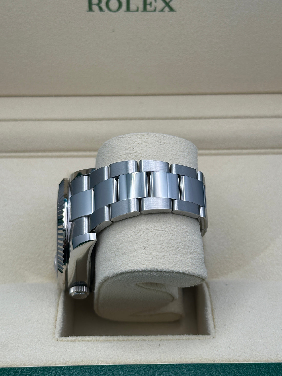 Rolex Sky-Dweller 42 336934, 2024, black dial