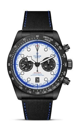Tudor Black Bay Chrono "Carbon 25" Ref - M79377kn-0001