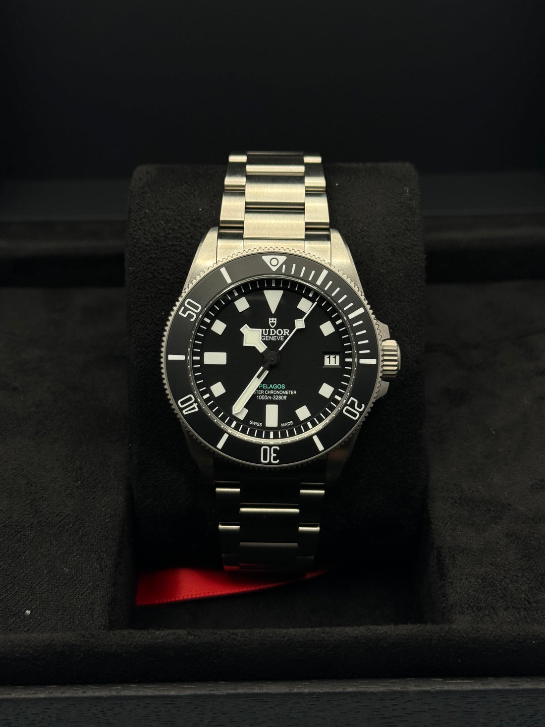 Tudor Pelagos Ref - 2543C1A7NU
