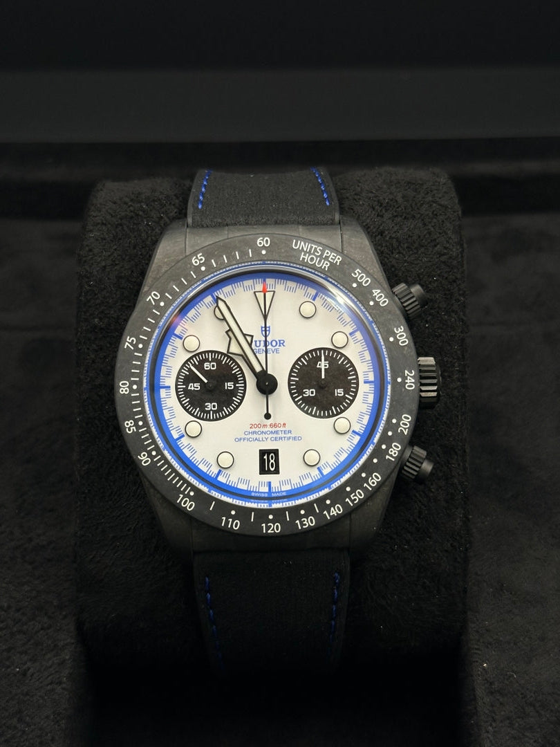 Tudor Black Bay Chrono M79377KN-0001, 2025