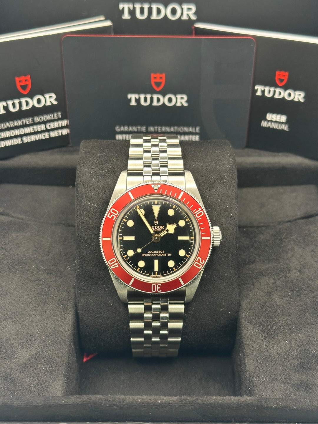 Tudor Black Bay M7941A1A0RU, 2024