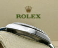 Rolex Submariner 116610LN with unidirectional black Cerachrom ceramic bezel