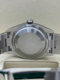 Rolex Explorer 124270 black dial