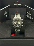 Tudor Black Bay 79360N, 2026, black dial, Jubilee bracelet
