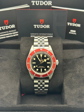 Tudor Black Bay Jubilee Bracelet 2026 Ref - 7941A1A0RU