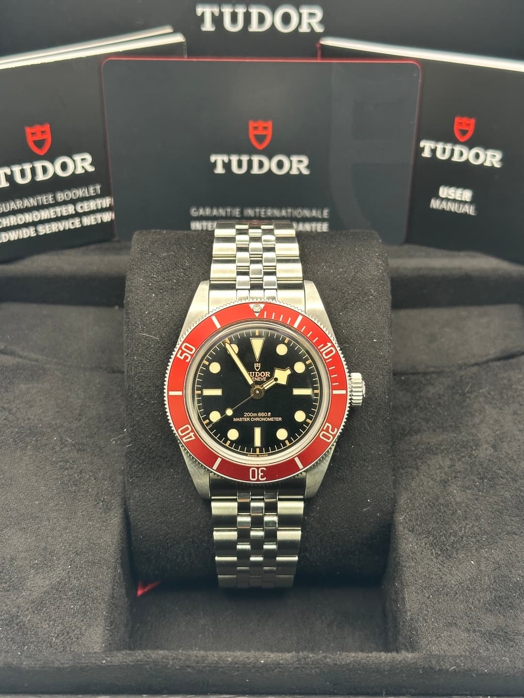 Tudor Black Bay Jubilee Bracelet 2026 Ref - 7941A1A0RU