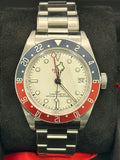 Tudor Black Bay 79830RB with 41mm stainless steel case