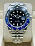 Rolex GMT-Master II 126710BLNR with 40mm Oystersteel case