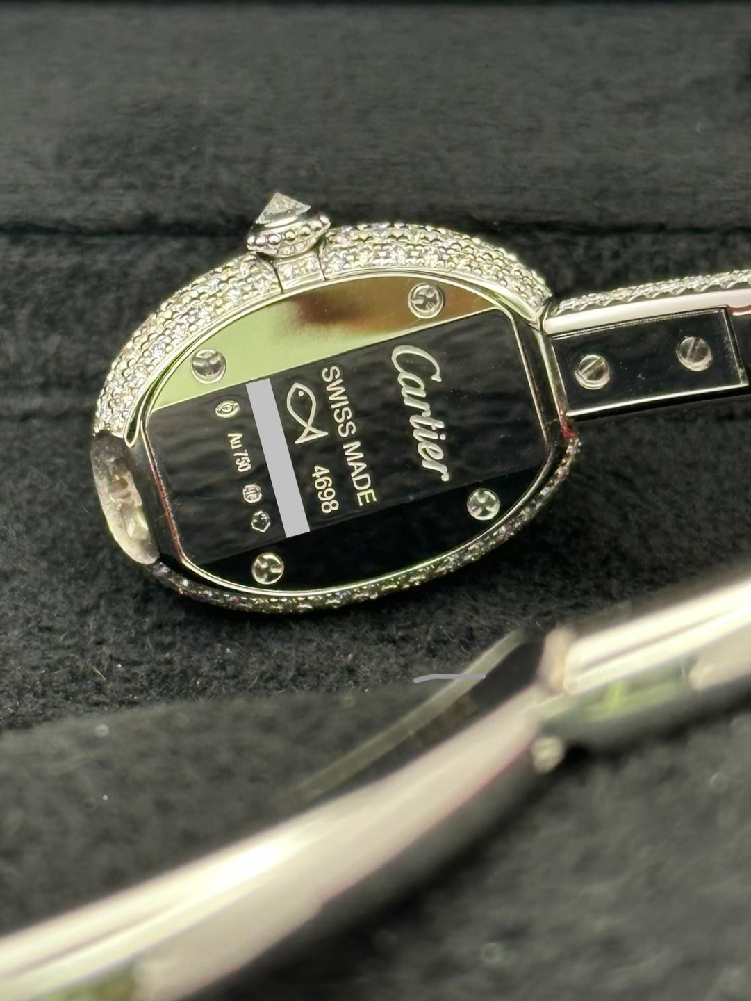 Cartier Baignoire HPI01854