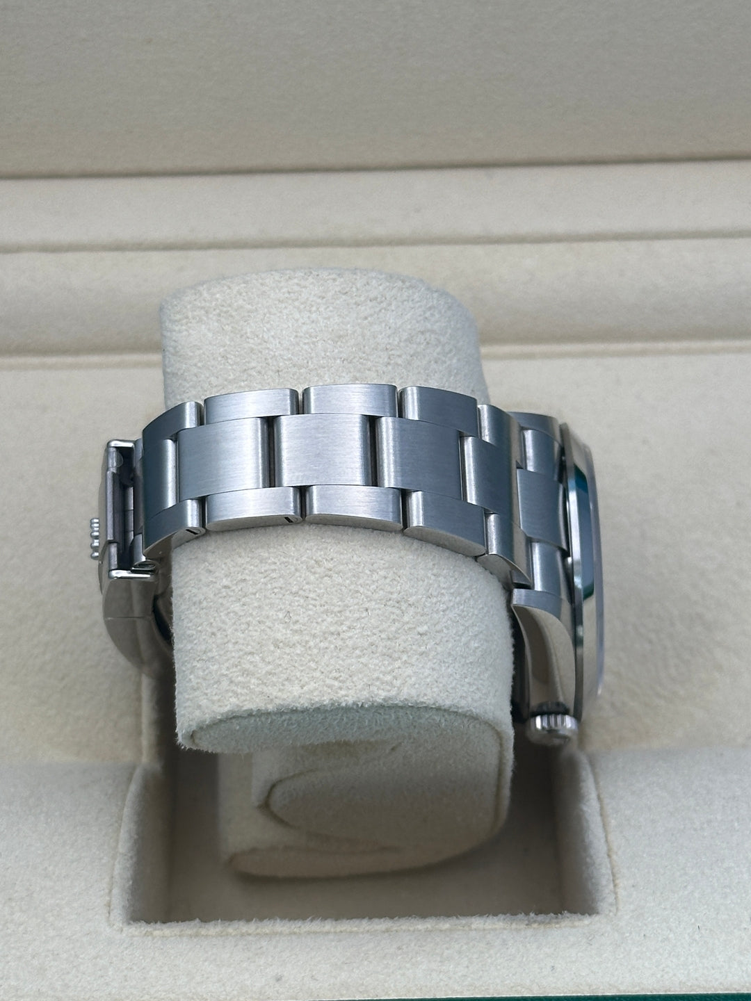 Rolex Explorer 124270 on Oyster bracelet