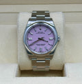 Rolex Oyster Perpetual 36 126000 with 36mm Oystersteel case