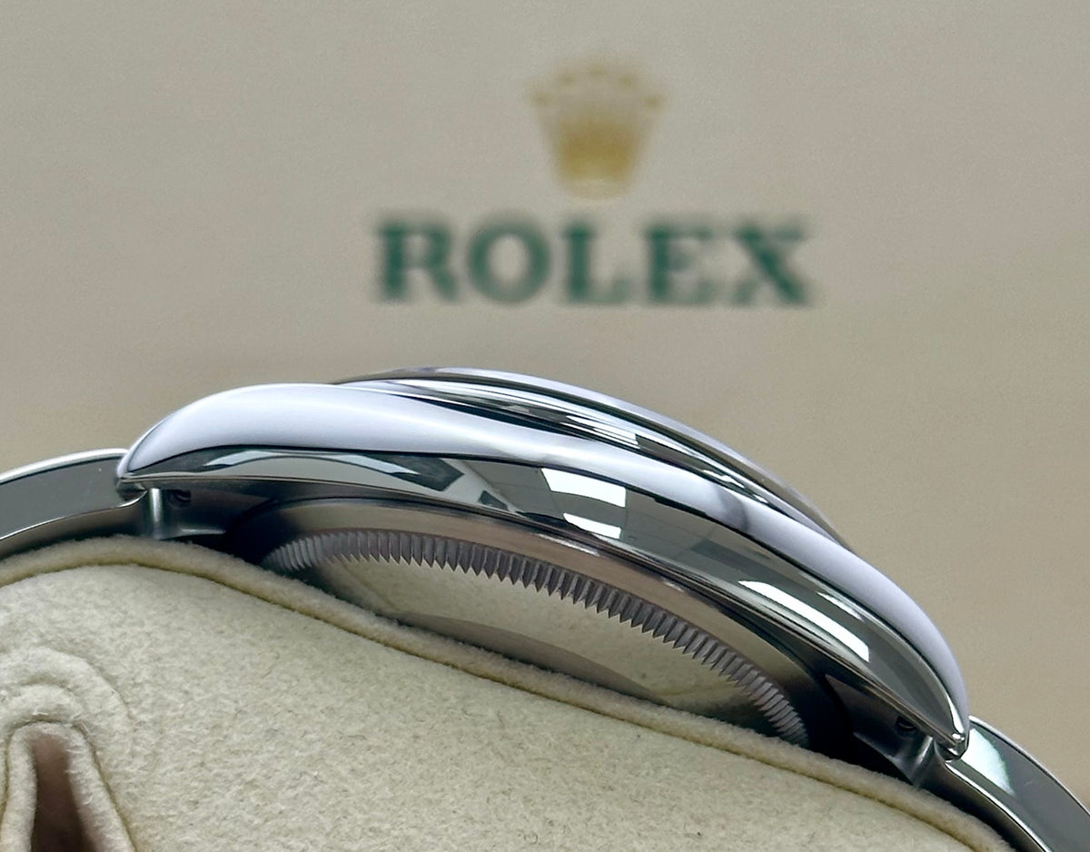 Rolex Oyster Perpetual 36 126000, Calibre 3230, 70-hour power reserve