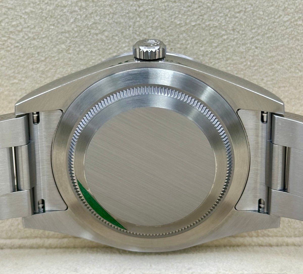 Rolex Explorer 214270 on Oyster bracelet