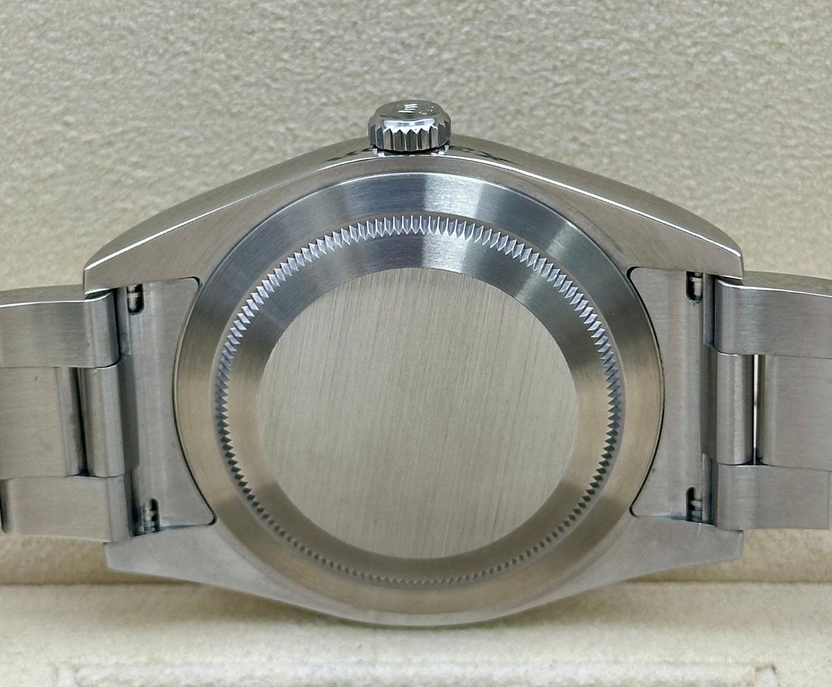 Rolex Oyster Perpetual 114300 on Oyster bracelet