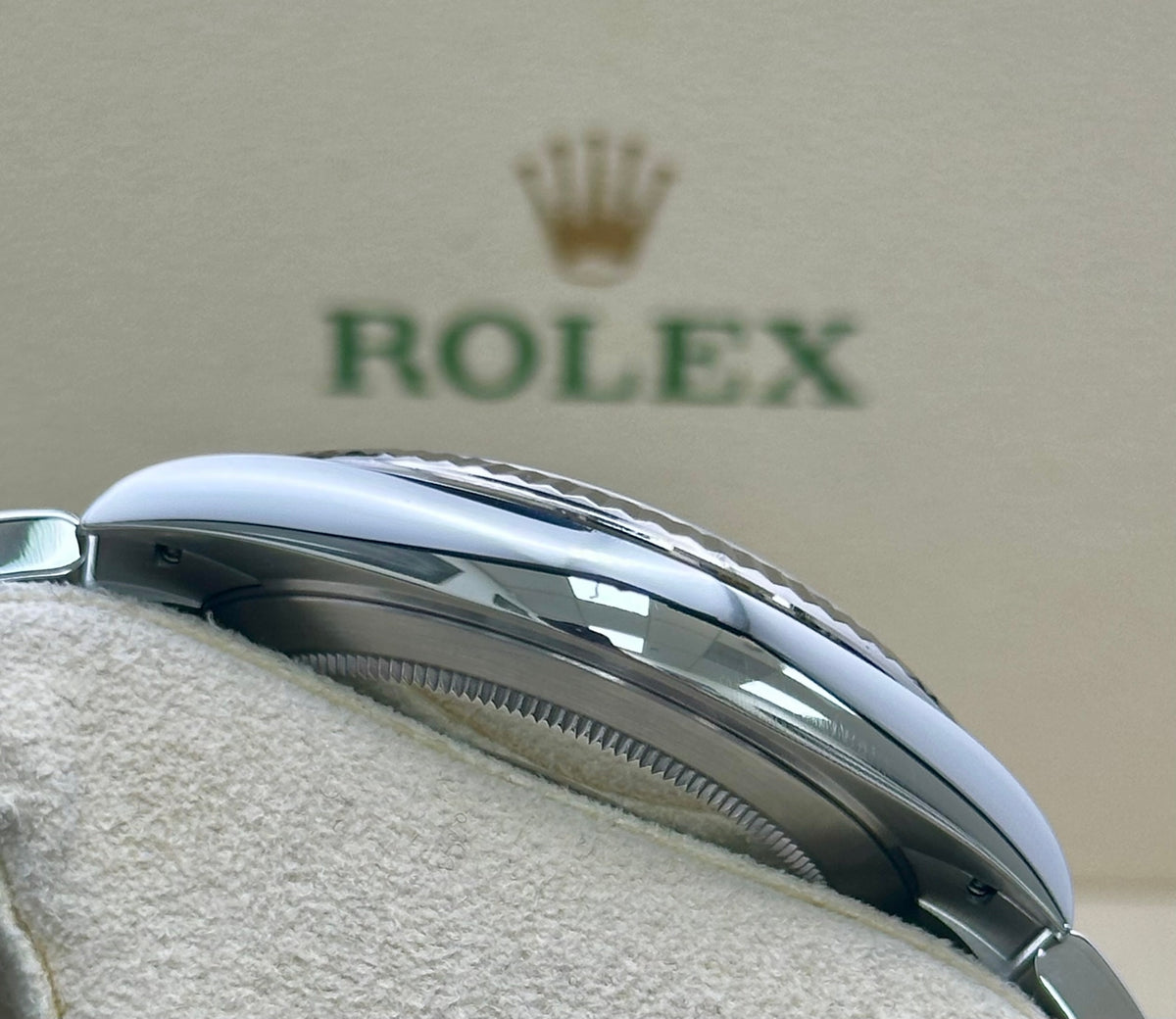 Rolex Datejust 41 126334, Calibre 3235