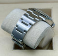 Rolex Oyster Perpetual 41 124300 silver dial