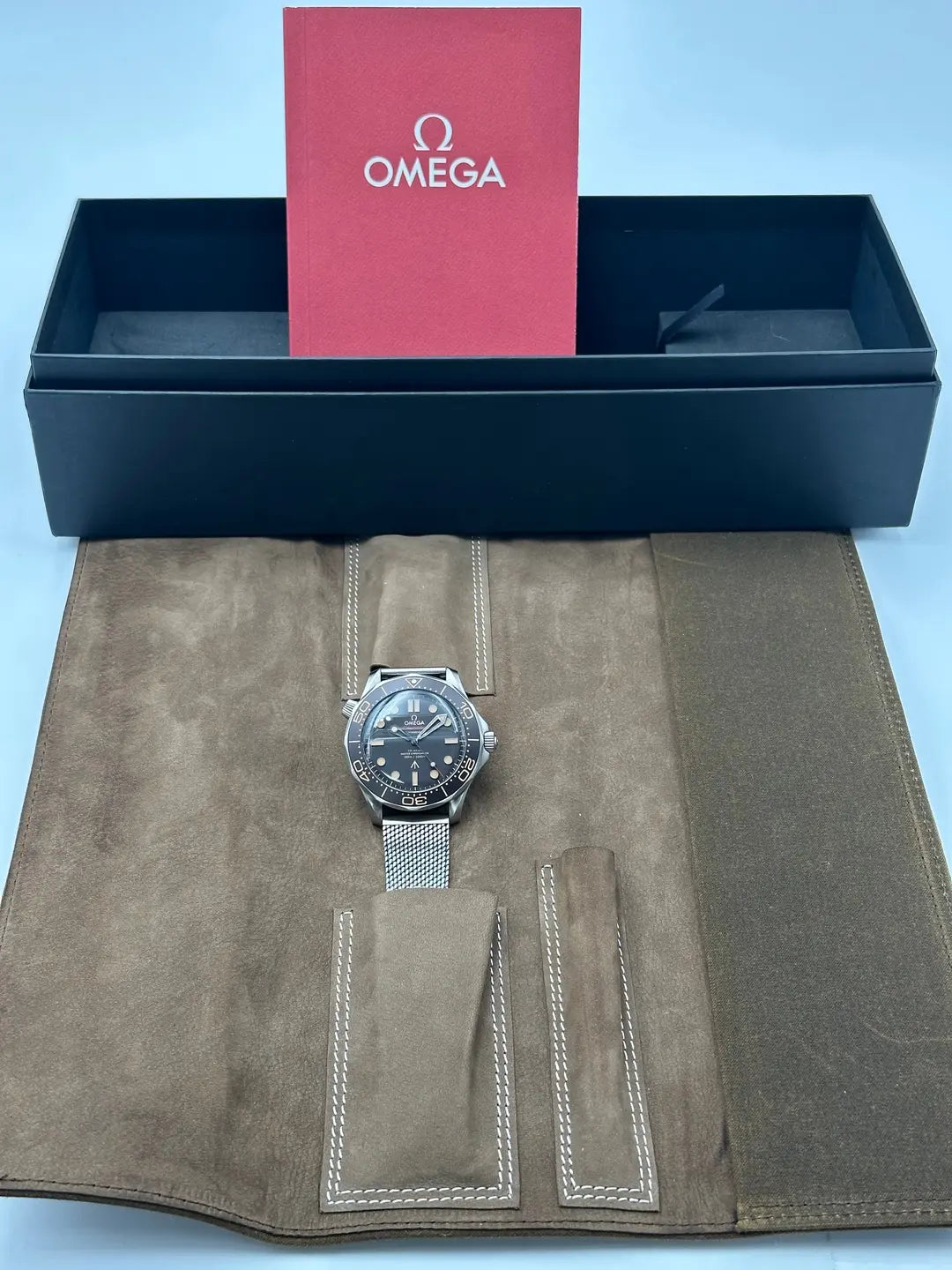Omega Seamaster Diver 300M 210.90.42.20.01.001, 2025
