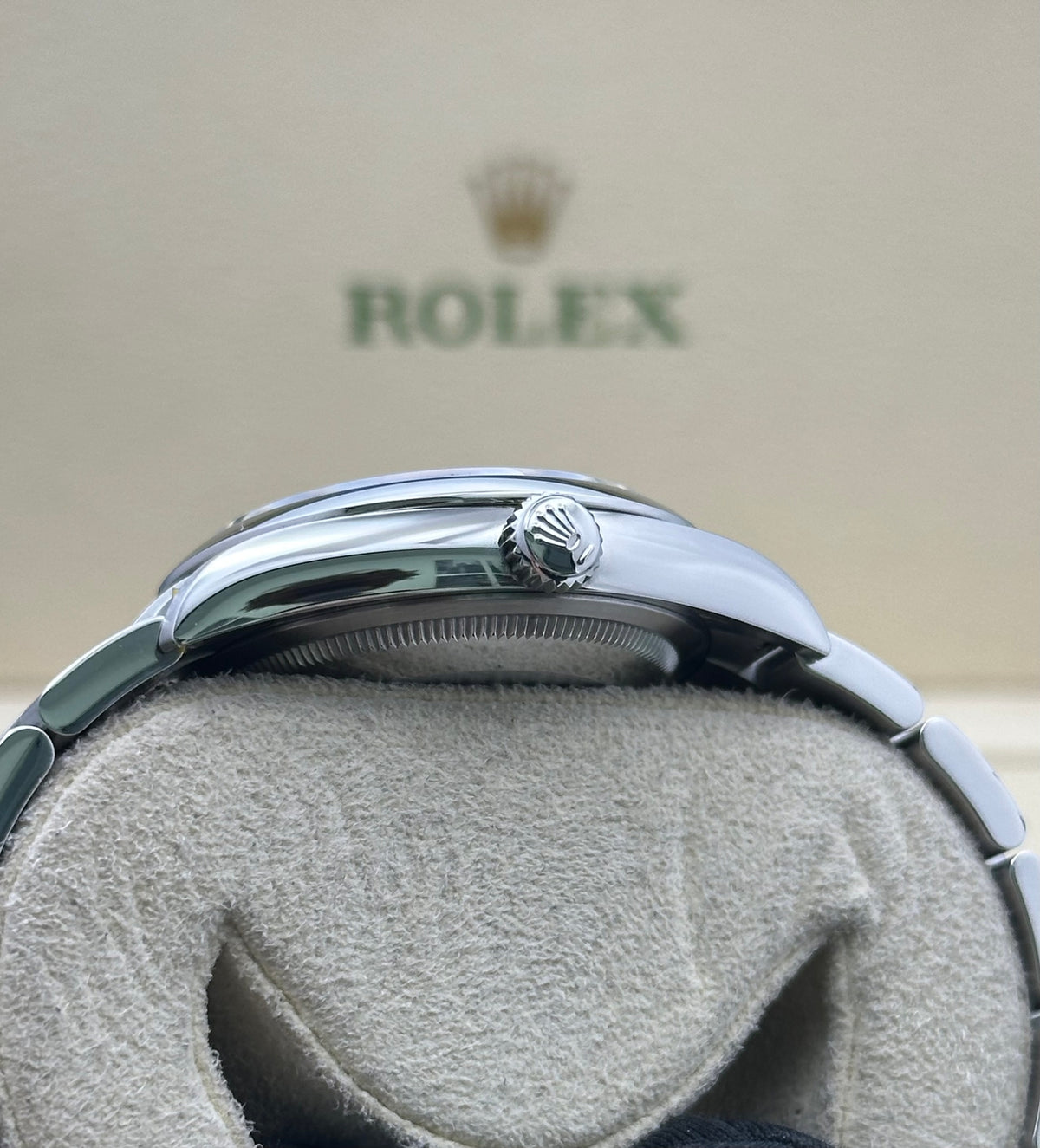 Rolex Oyster Perpetual 36 126000, Calibre 3230, 70-hour power reserve