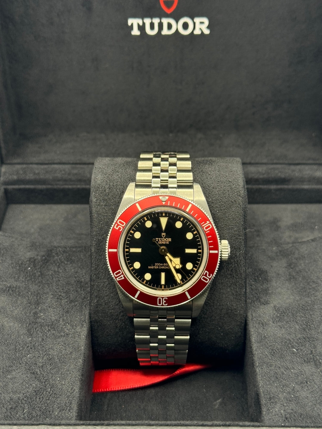 Tudor Black Bay Jubilee Bracelet 2026 Ref - 7941A1A0RU