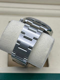 Unworn Rolex Oyster Perpetual 134300 with box and papers