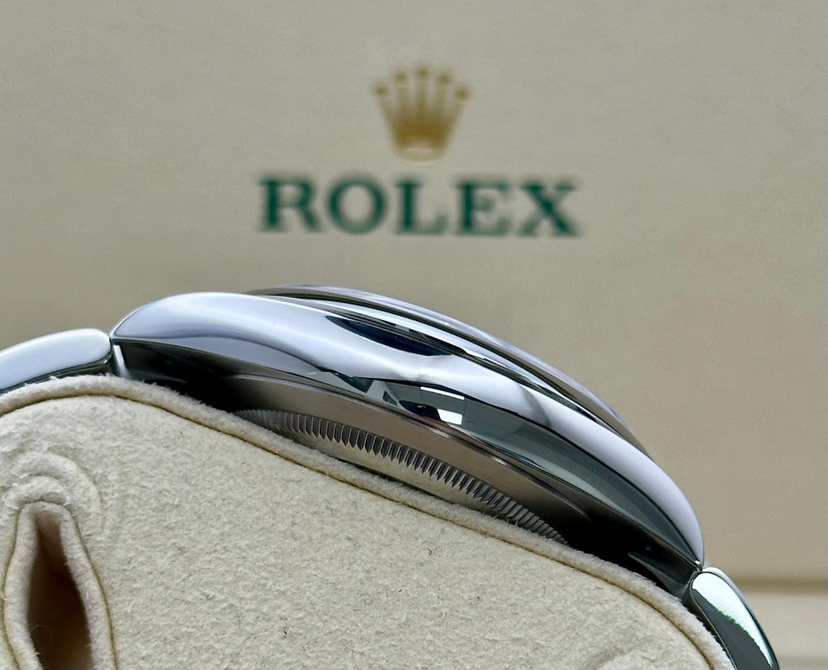 Rolex Oyster Perpetual 41 124300, Calibre 3230, 70-hour power reserve
