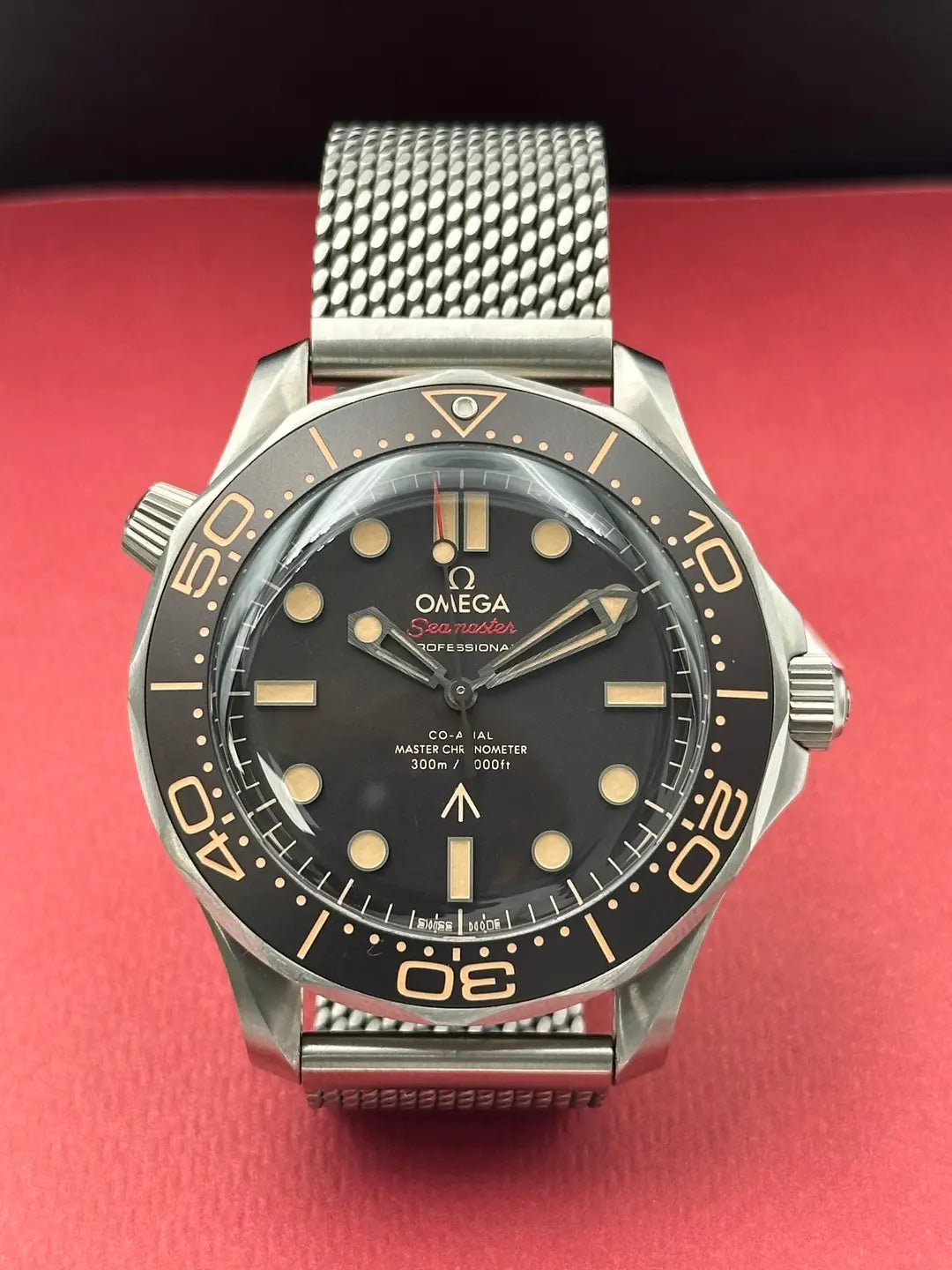 Omega Seamaster Diver 300M 210.90.42.20.01.001, 2025