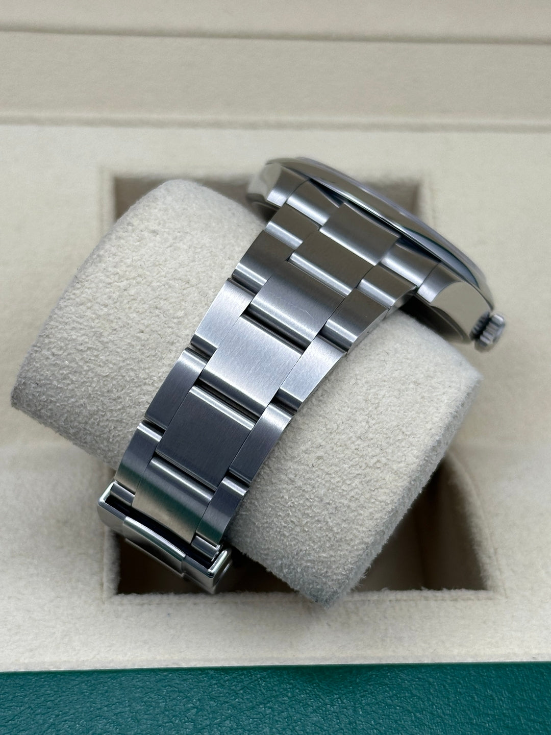 Rolex Oyster Perpetual 41 124300, Calibre 3230