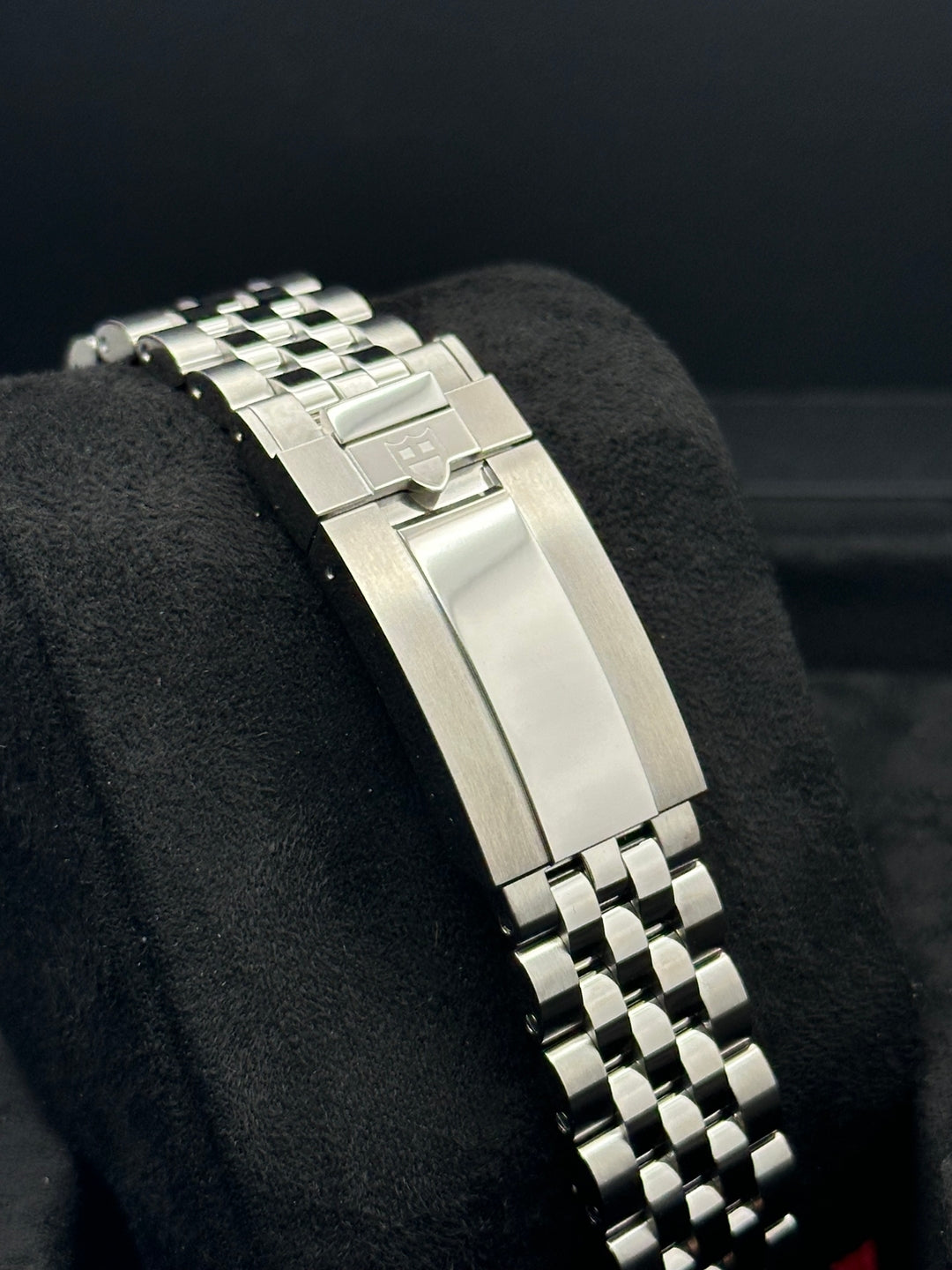 Tudor Black Bay 79360N with sapphire crystal