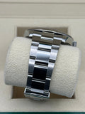 Rolex Datejust 41 126334 black index dial